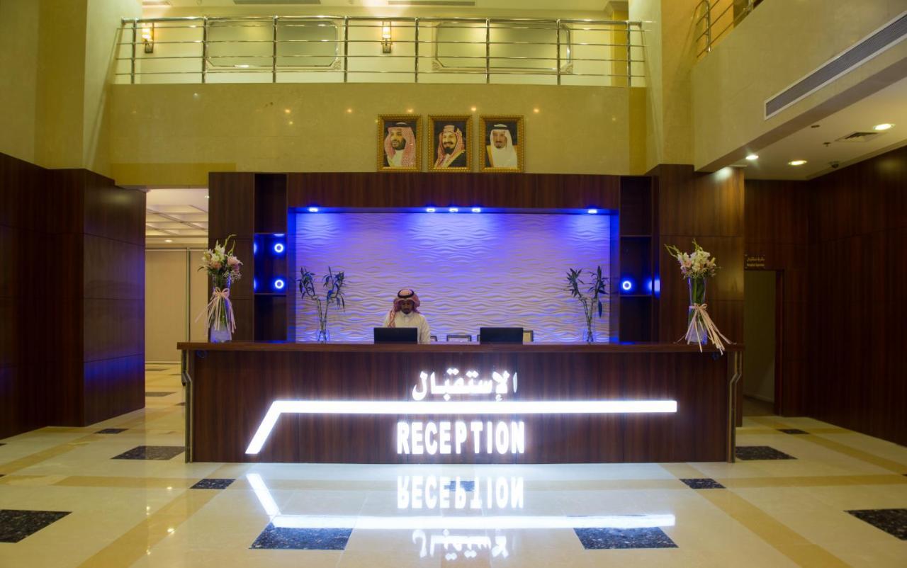 Ayat Al Wafah Hotel Mecca Exterior photo