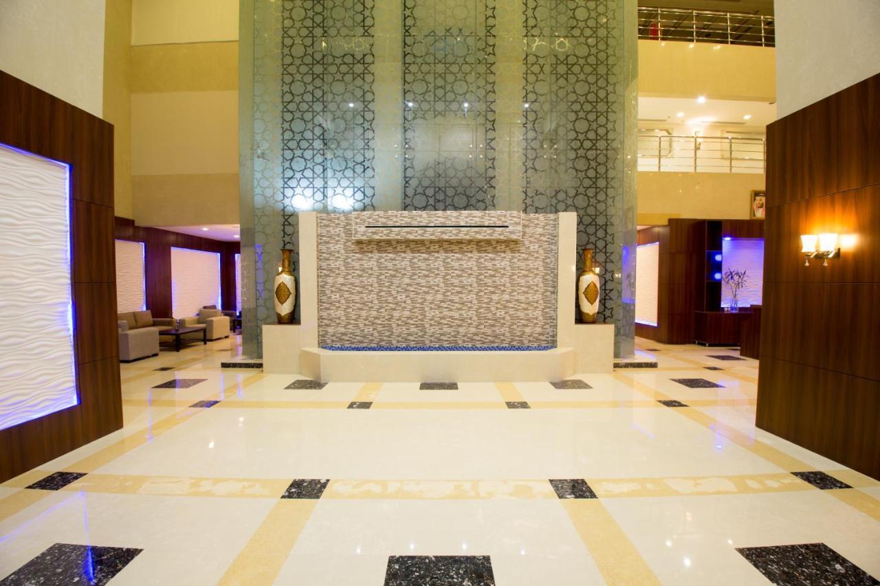 Ayat Al Wafah Hotel Mecca Exterior photo