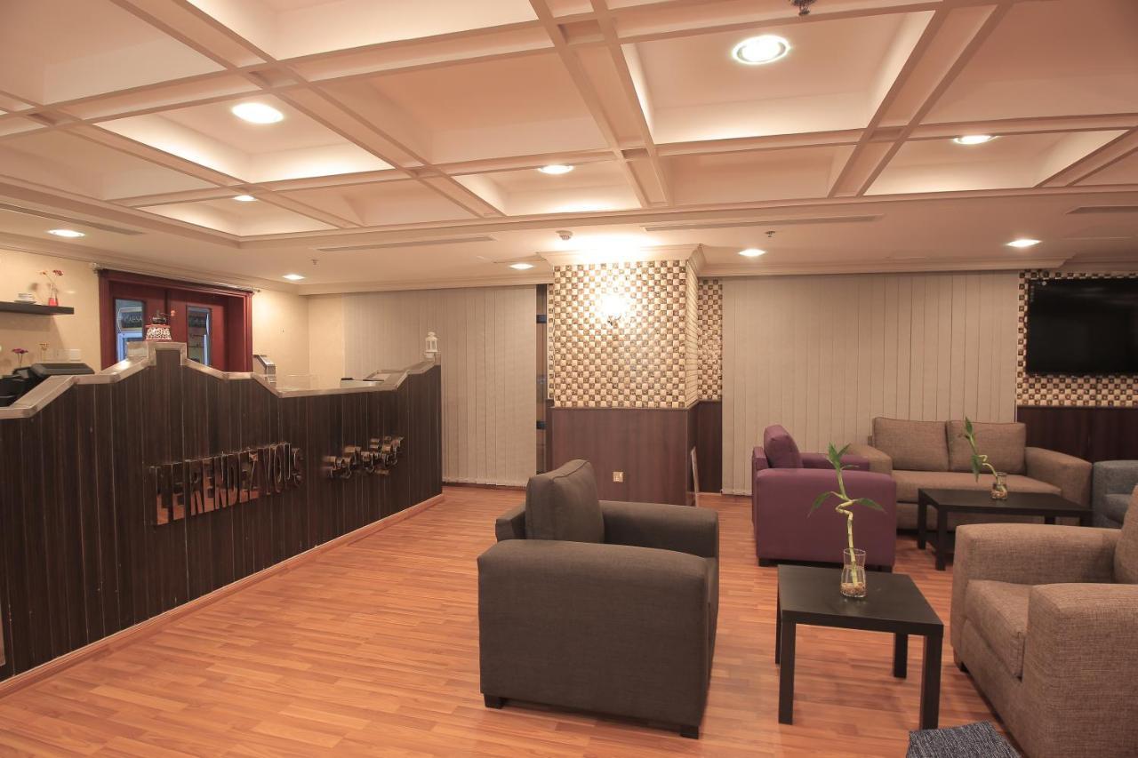 Ayat Al Wafah Hotel Mecca Exterior photo