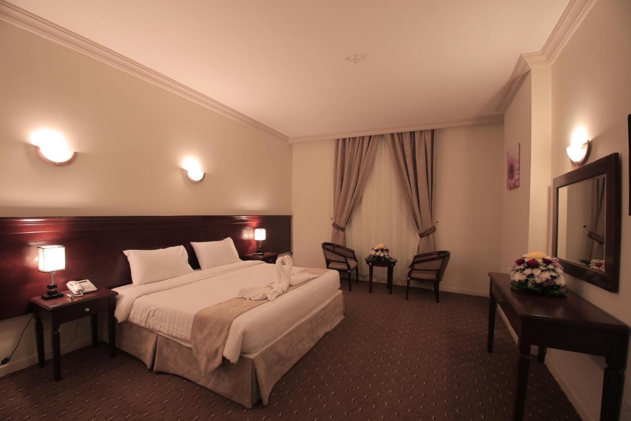 Ayat Al Wafah Hotel Mecca Exterior photo