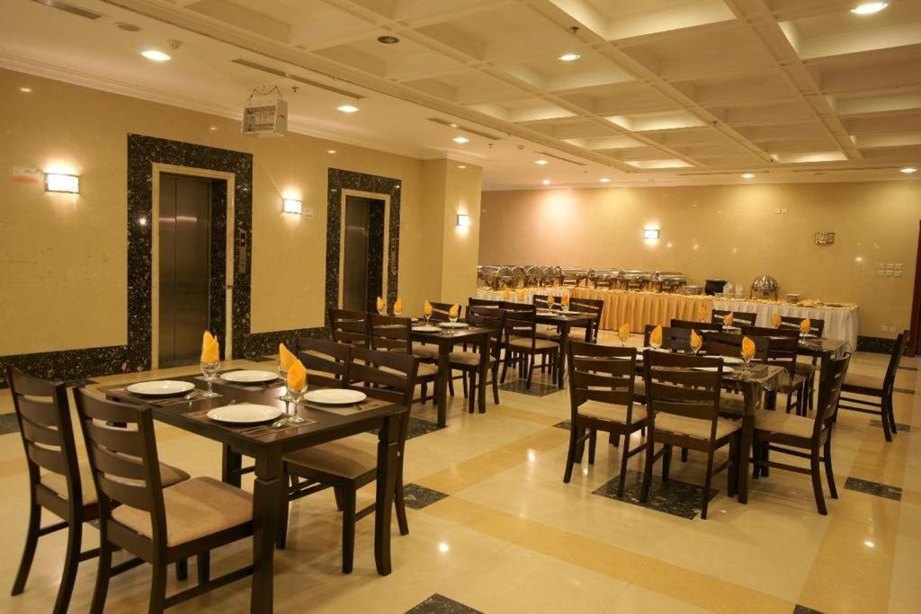 Ayat Al Wafah Hotel Mecca Exterior photo